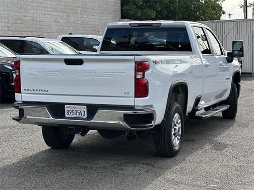 2024 Chevrolet Silverado 2500 LT