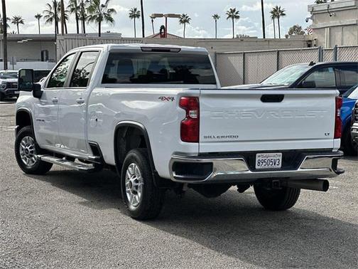 2024 Chevrolet Silverado 2500 LT