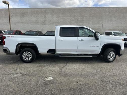 2024 Chevrolet Silverado 2500 LT