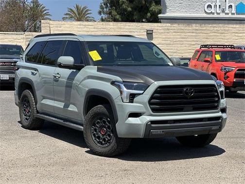 2024 Toyota Sequoia SR5