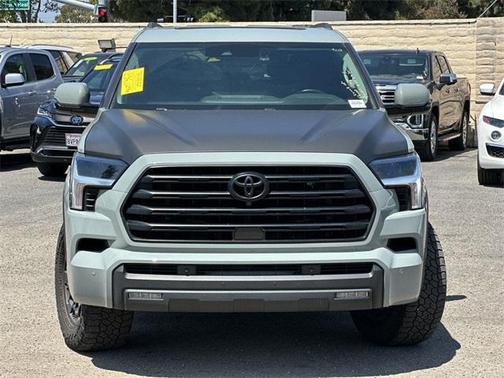 2024 Toyota Sequoia SR5