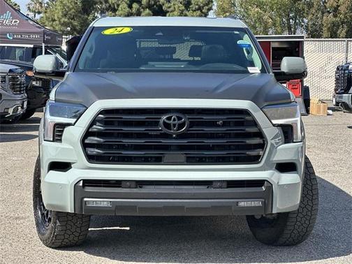2024 Toyota Sequoia SR5