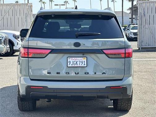 2024 Toyota Sequoia SR5