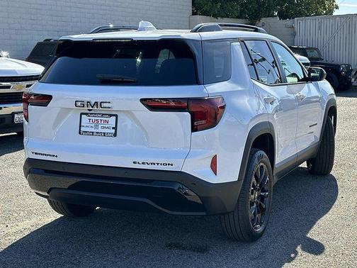 2026 GMC Terrain FWD Elevation