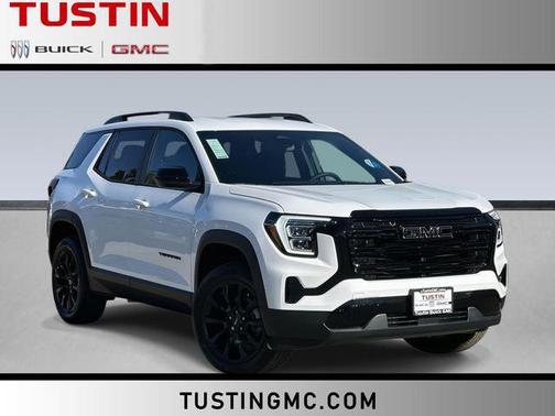 2026 GMC Terrain FWD Elevation