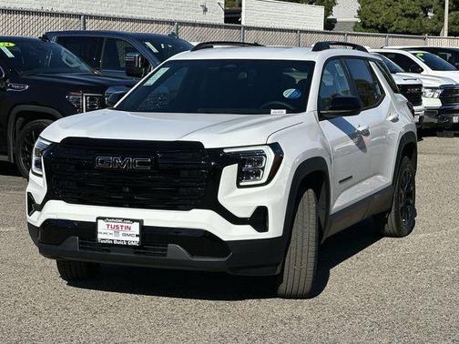 2026 GMC Terrain FWD Elevation