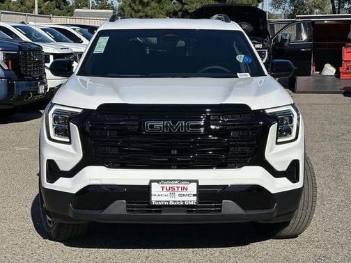 2026 GMC Terrain FWD Elevation