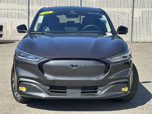 2022 Ford Mustang Mach-E Premium