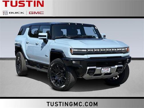 2025 GMC HUMMER EV SUV 2X