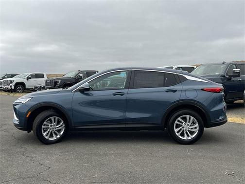 2025 Buick Envista Preferred FWD