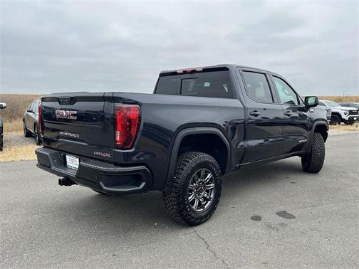 2025 GMC Sierra 1500 AT4X