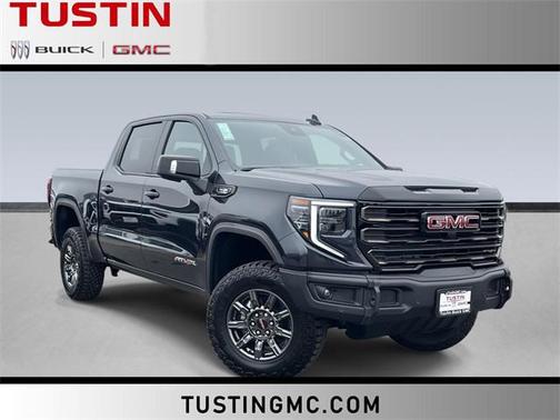 2025 GMC Sierra 1500 AT4X