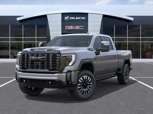 2026 GMC Sierra 2500 Denali Ultimate