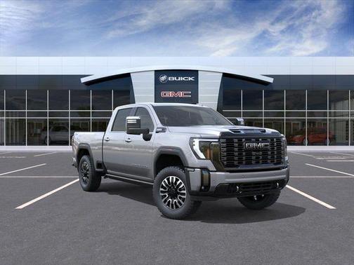 2026 GMC Sierra 2500 Denali Ultimate