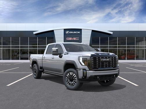 Sterling Metallic 2026 GMC Sierra 2500 Denali Ultimate