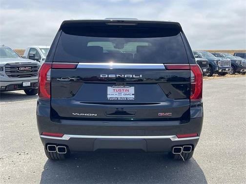 2025 GMC Yukon Denali