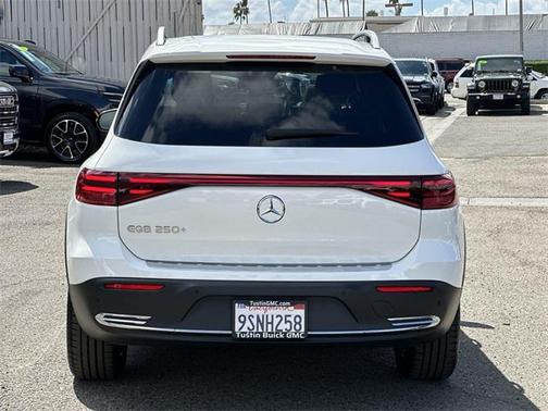 2024 Mercedes-Benz EQB 250 Base