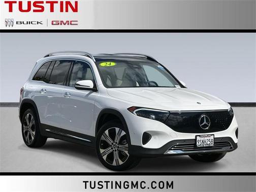 2024 Mercedes-Benz EQB 250 Base