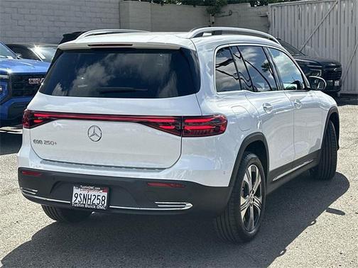 2024 Mercedes-Benz EQB 250 Base