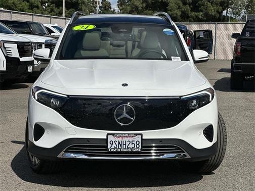 2024 Mercedes-Benz EQB 250 Base