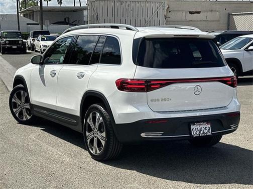 2024 Mercedes-Benz EQB 250 Base