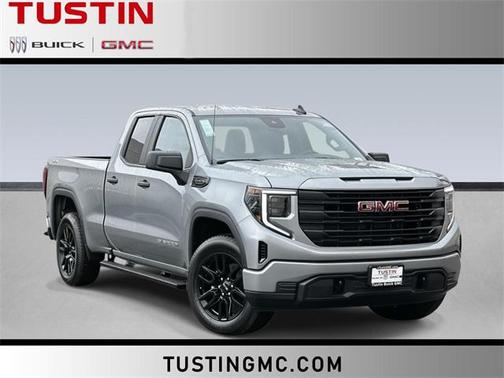 2025 GMC Sierra 1500 Pro
