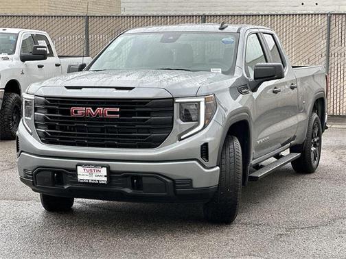 2025 GMC Sierra 1500 Pro