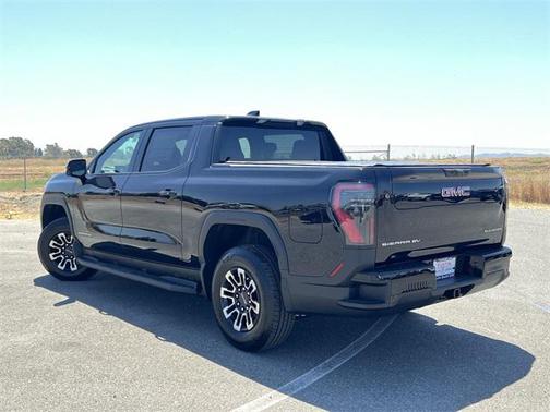 2026 GMC Sierra EV Standard Range Elevation