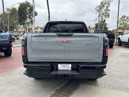 2026 GMC Sierra EV Standard Range Elevation