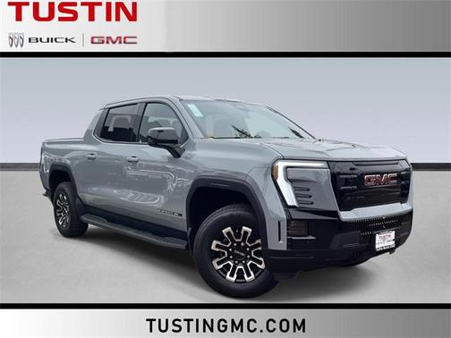 2026 GMC Sierra EV Standard Range Elevation