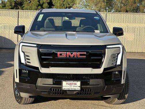 2026 GMC Sierra EV Standard Range Elevation