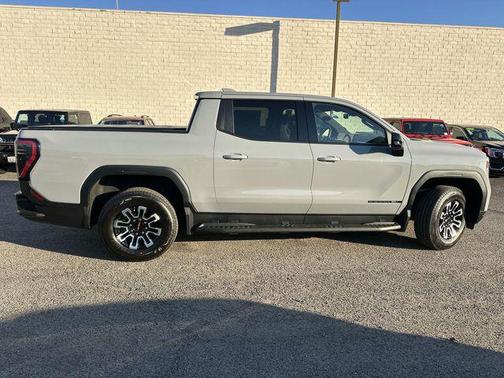 2026 GMC Sierra EV Standard Range Elevation