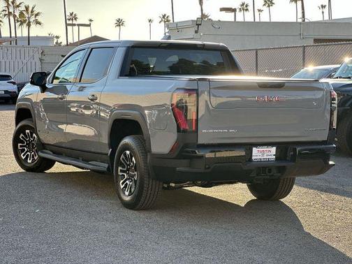 2026 GMC Sierra EV Standard Range Elevation