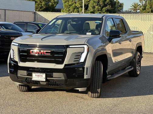 2026 GMC Sierra EV Standard Range Elevation