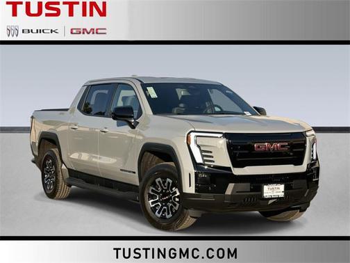 2026 GMC Sierra EV Standard Range Elevation