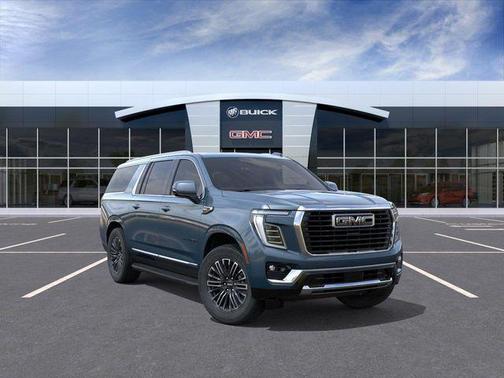 Downpour Metallic 2026 GMC Yukon XL 2WD Elevation
