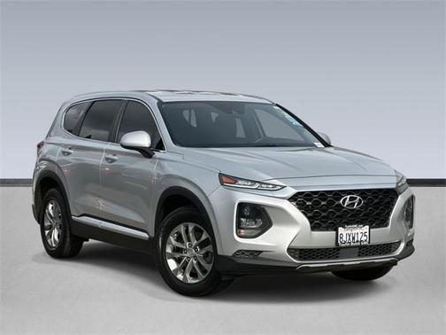 2019 Hyundai SANTA FE SE 2.4