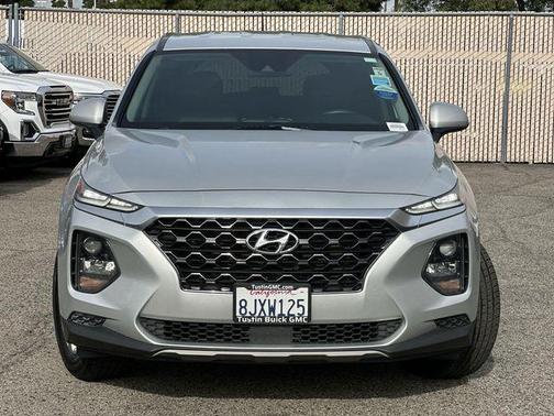 2019 Hyundai SANTA FE SE 2.4