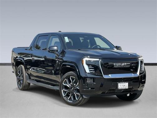 2025 GMC Sierra EV Extended Range Denali