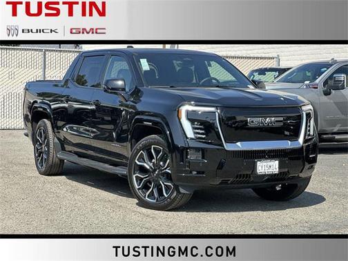 2025 GMC Sierra EV Extended Range Denali