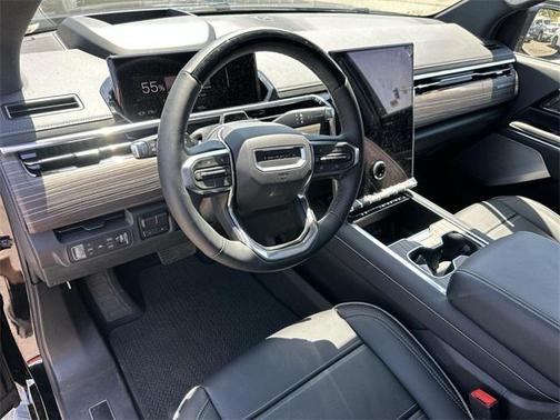 2025 GMC Sierra EV Extended Range Denali