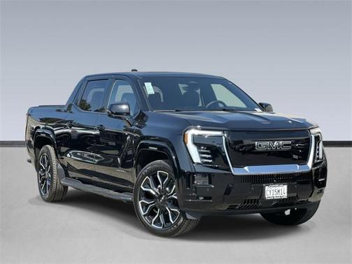 2025 GMC Sierra EV Extended Range Denali
