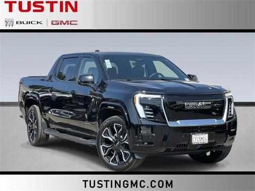 2025 GMC Sierra EV Extended Range Denali
