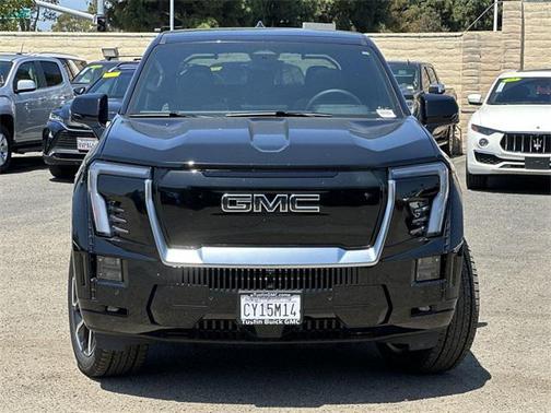 2025 GMC Sierra EV Extended Range Denali