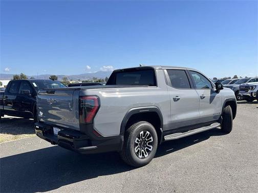 2026 GMC Sierra EV Standard Range Elevation