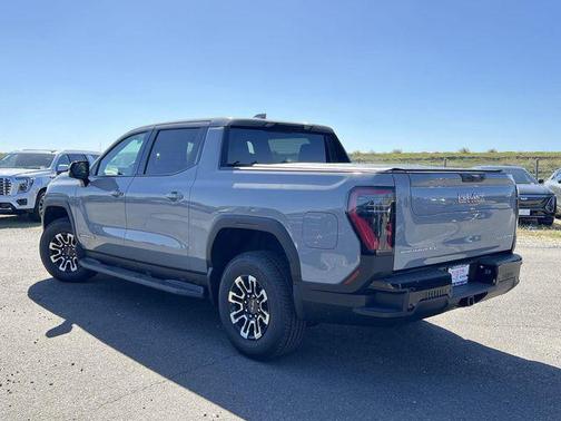 2026 GMC Sierra EV Standard Range Elevation