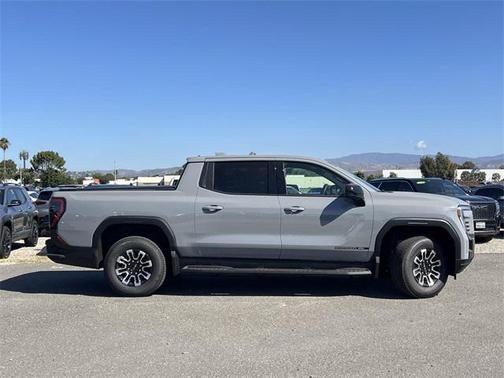 2026 GMC Sierra EV Standard Range Elevation