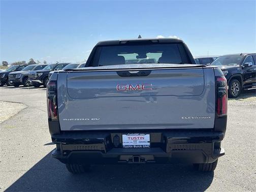 2026 GMC Sierra EV Standard Range Elevation