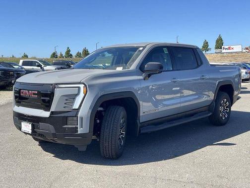 2026 GMC Sierra EV Standard Range Elevation