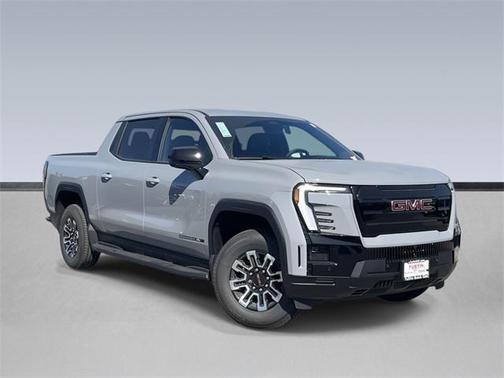 2026 GMC Sierra EV Standard Range Elevation